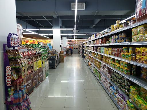 Bataras Hypermarket ITCC