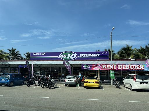 Big 10 Freshmart Parit Yaani