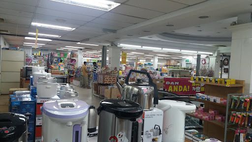 Billion Shopping Centre • Port Klang
