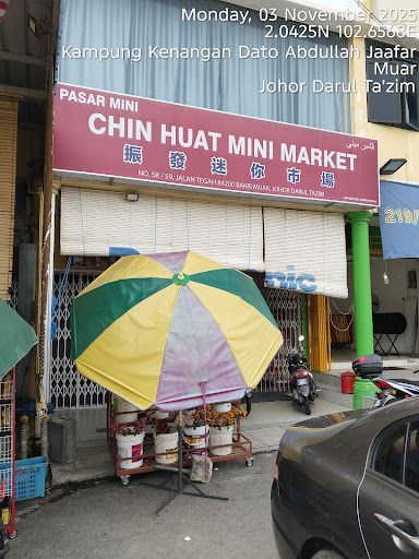 chin huat minimarket