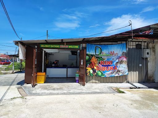 DL Fresh Mart