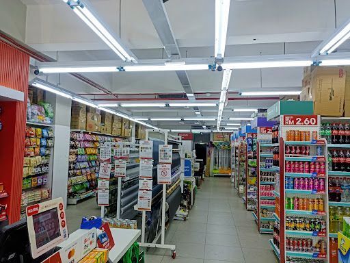 Eco-Shop Labis @ Jalan Ibrahim
