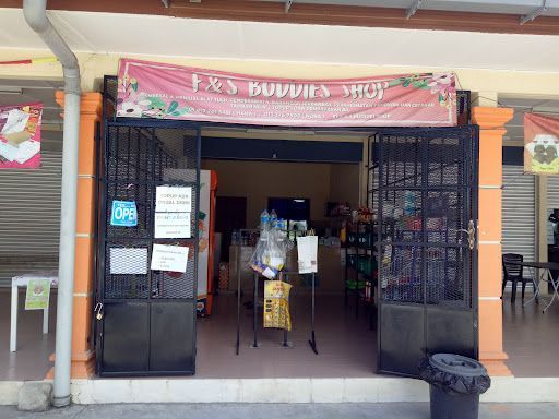 F&S BUDDIES SHOP