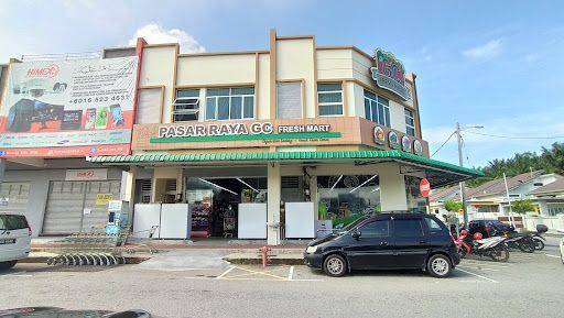 GC Fresh Mart