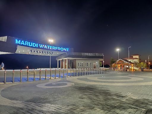 Marudi Waterfront