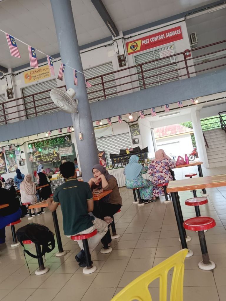 Pasar Awam Bandar Baru Nilai