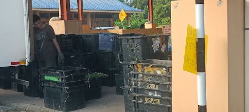 Pasar Awam Tapah Road