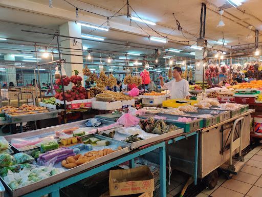Pasar Baru Taiping