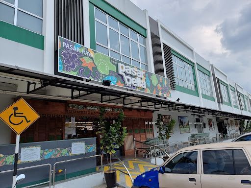 Pasar bella