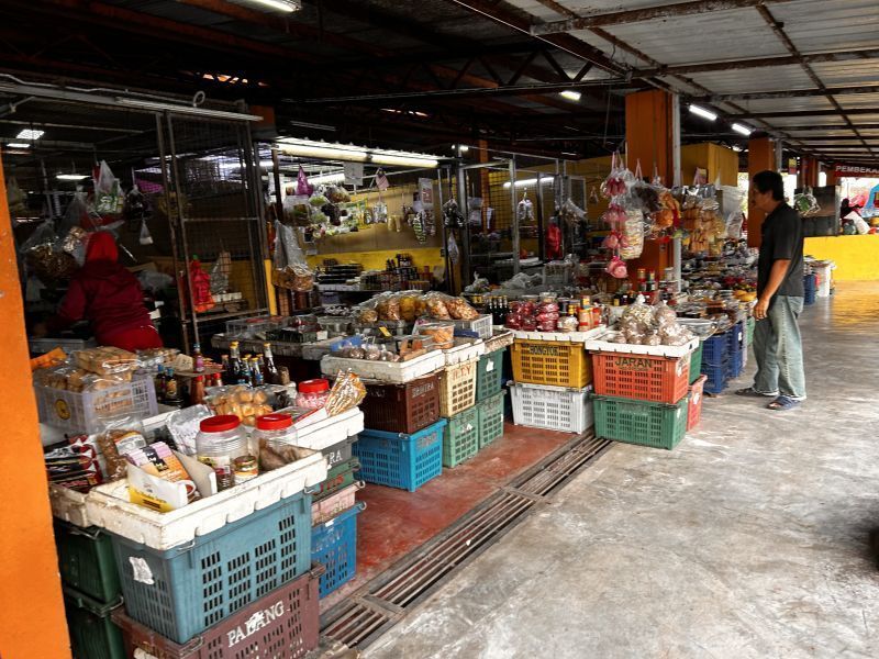Pasar Masjid Tanah