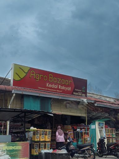 Pasar Mini Awa AgroBazaar(Fama)