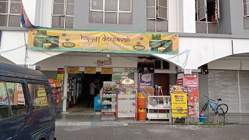 PASAR MINI SPIKA