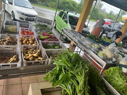 Pasar Nelayan Kuala Besut