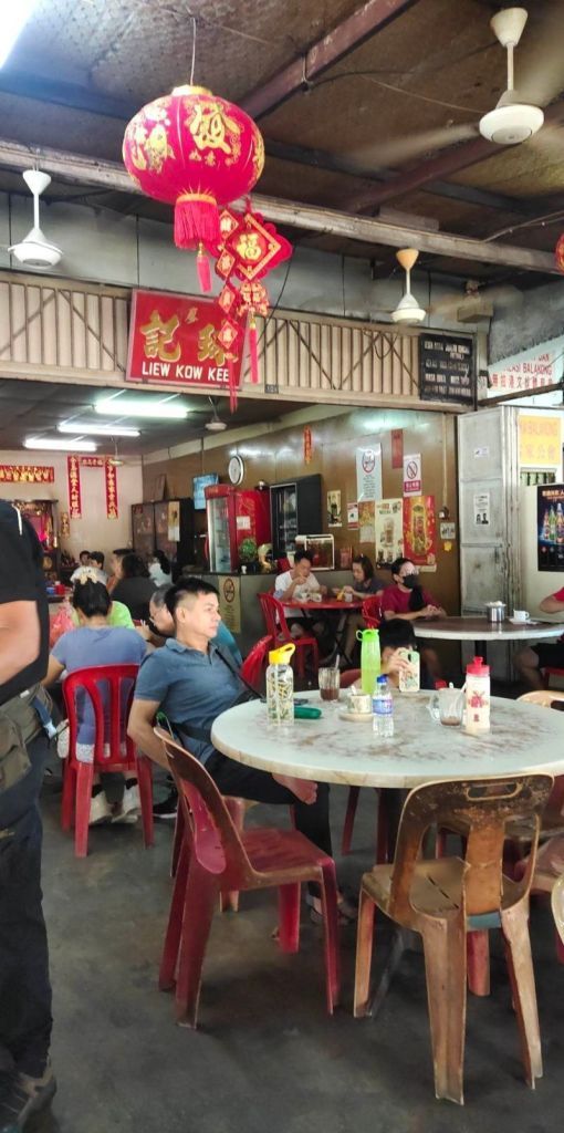 Pasar Pagi Kampung Baru Balakong