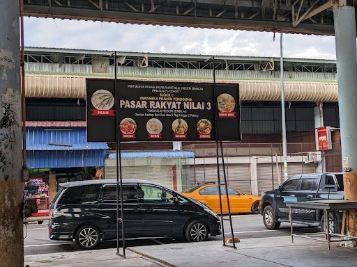 Pasar Rakyat Nilai
