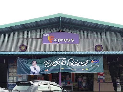 Pasar Raya Express