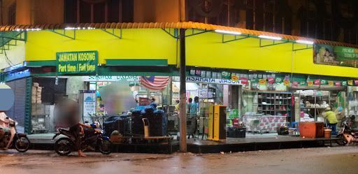 Pasar Raya Jiason Baru