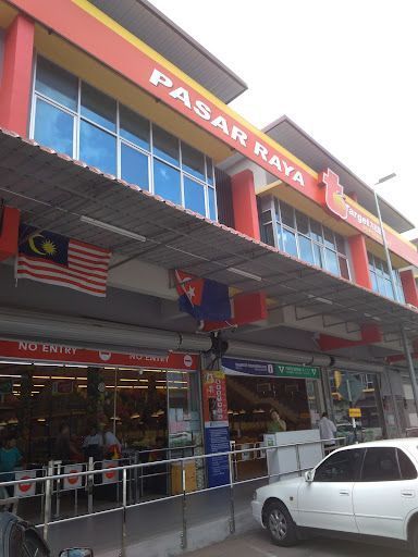Pasar Raya Target