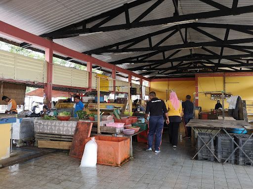 Pasar Raya Terbaik Berdekatan Saya: Pasar Raya di Kuala Sungai Baru