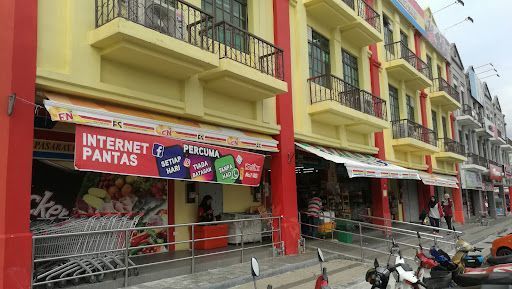 Pasar Raya Terbaik di Alor Gajah untuk Keperluan Harian Anda