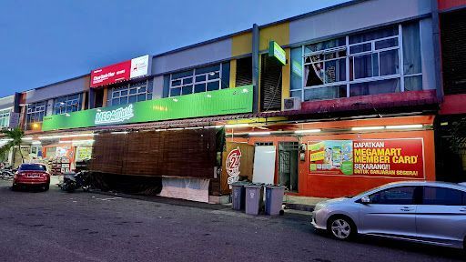 Pasar Raya Terbaik di Daerah Segamat untuk Keperluan Harian Anda