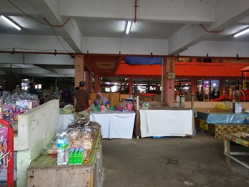 Pasar Raya Terbaik di Kampong Dungun untuk Keperluan Harian Anda