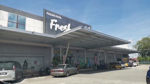 Pasar Raya Terbaik di Pekan