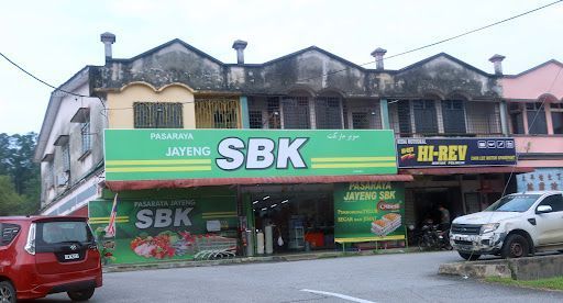 Pasaraya Jayeng SBK ( Taiping)