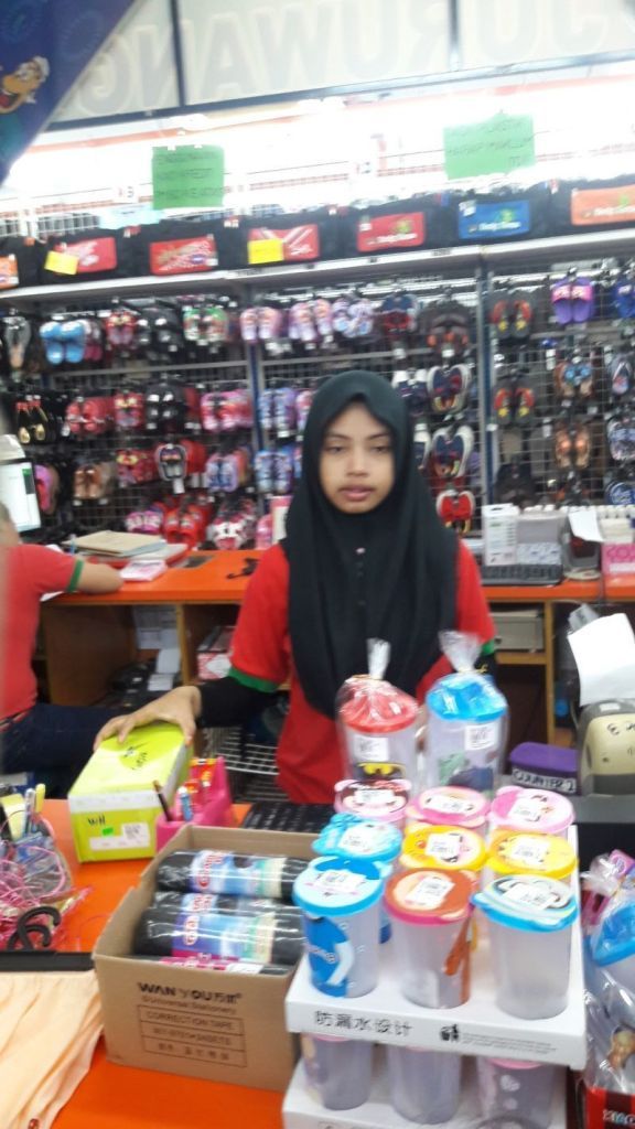PASARAYA KU (SUNGAI UDANG)