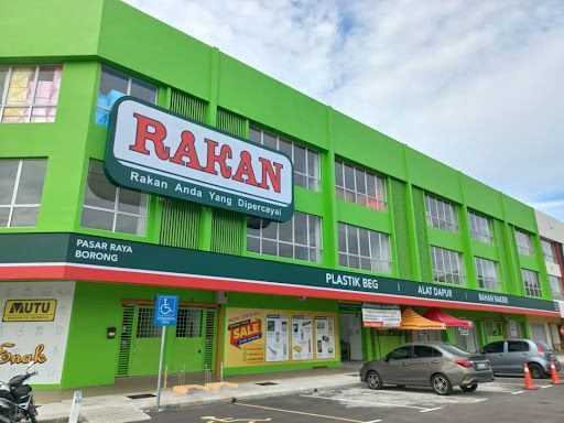 Pasaraya Rakan Tampin - Rakanda Selatan Sdn Bhd