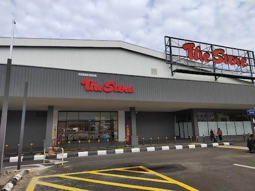 Pasaraya The Store