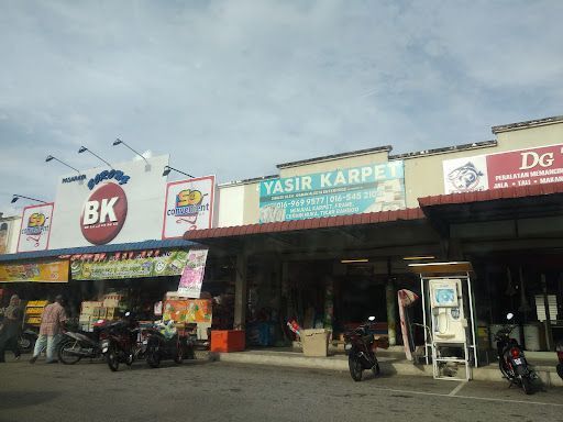 Pusat Pasar Raya Terbaik di Bedong untuk Keperluan Anda