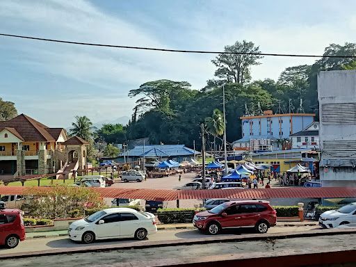 Raub Sunday Morning Market (Pasar Minggu Pagi Raub)