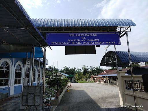 Seafood Market (Jeti Ikan Pengkalan Baru) )