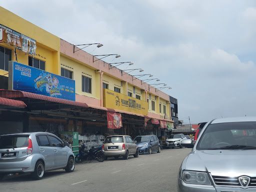 Tempat Pasar Raya Terbaik di Muar